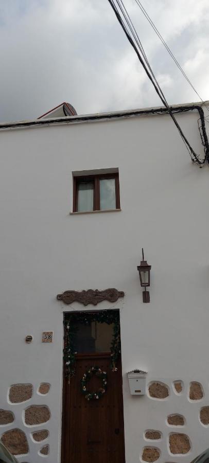 Casa Roberta Fuego Apartment Arona  Exterior foto