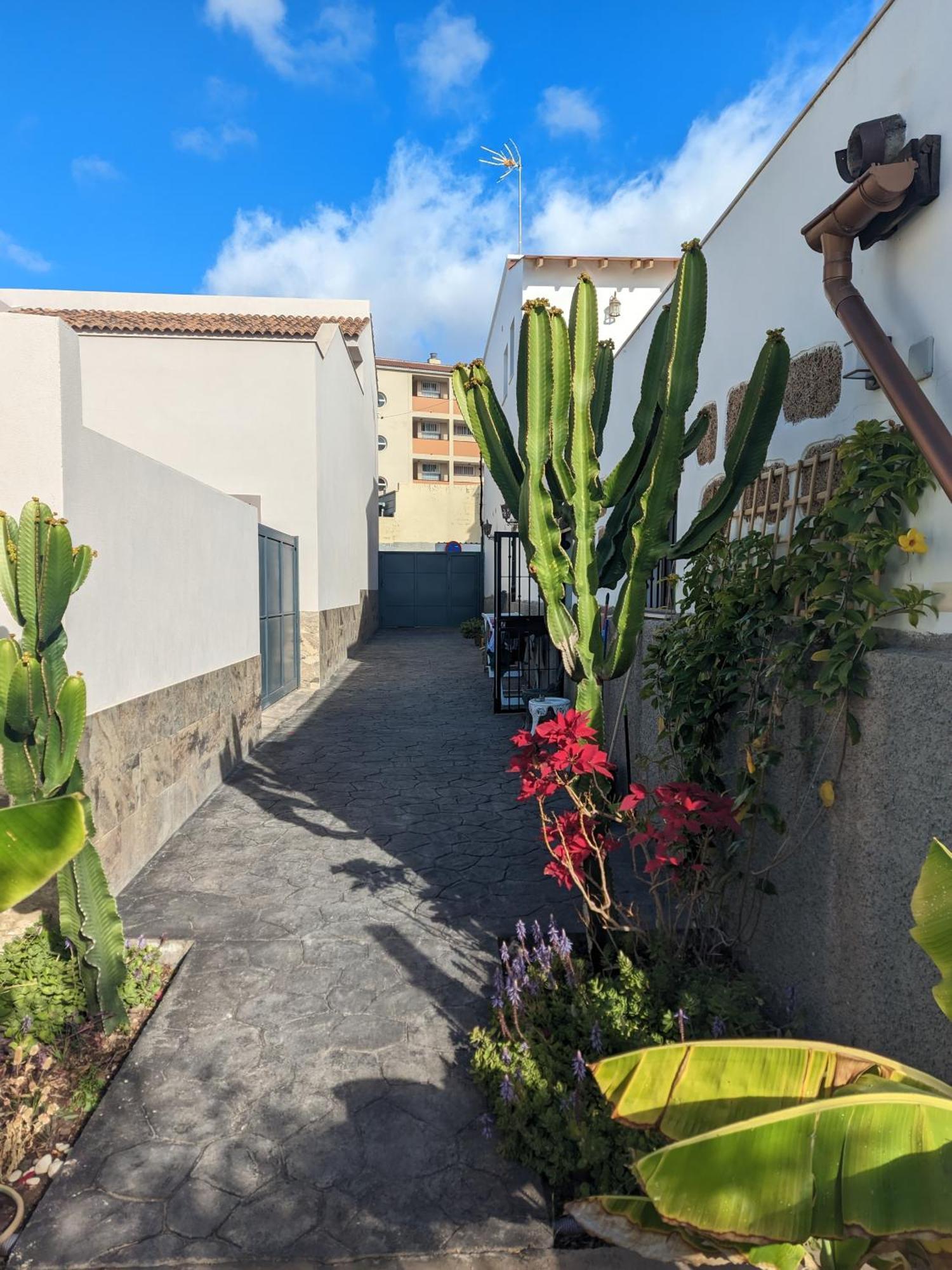 Casa Roberta Fuego Apartment Arona  Exterior foto
