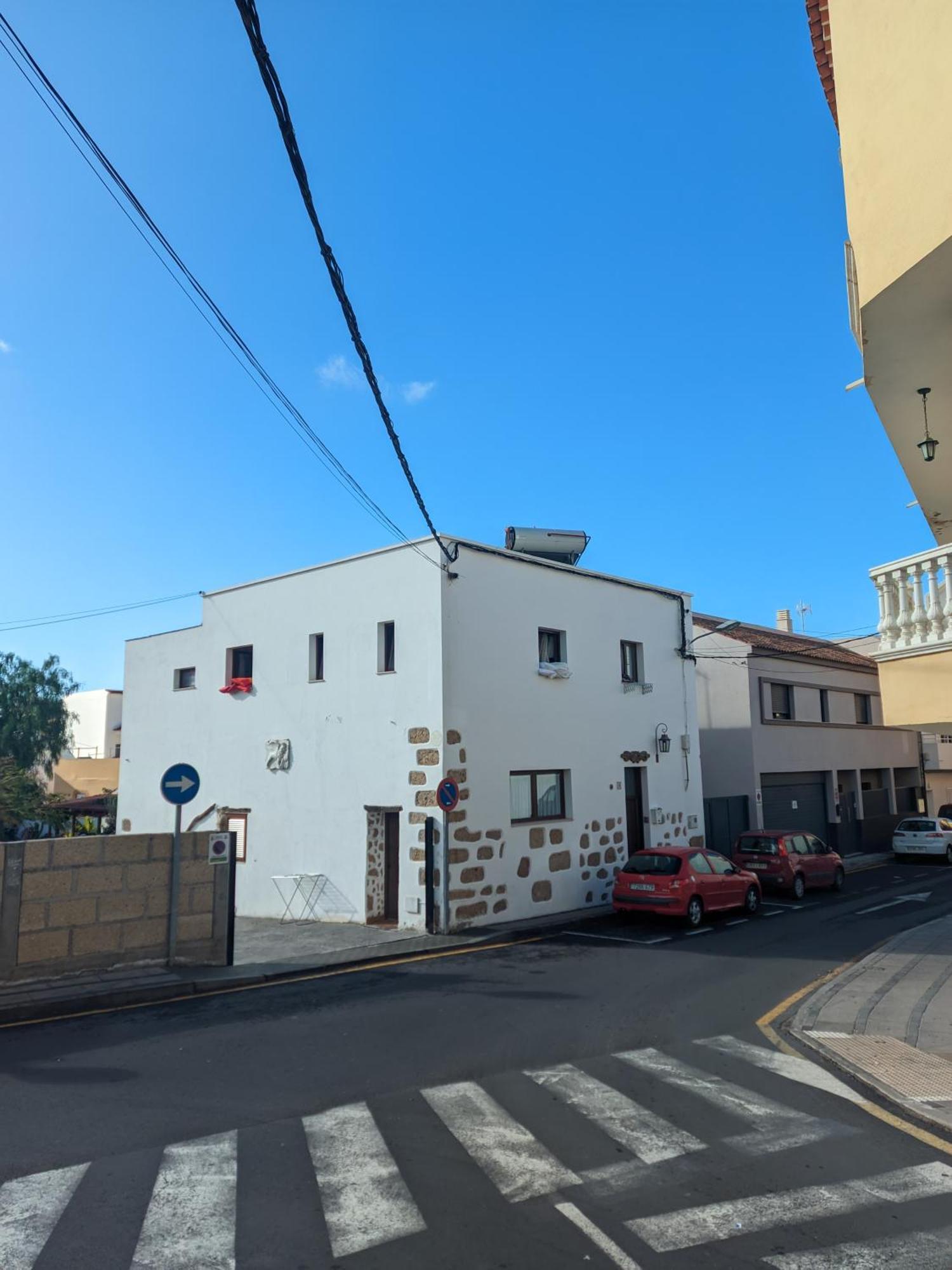 Casa Roberta Fuego Apartment Arona  Exterior foto