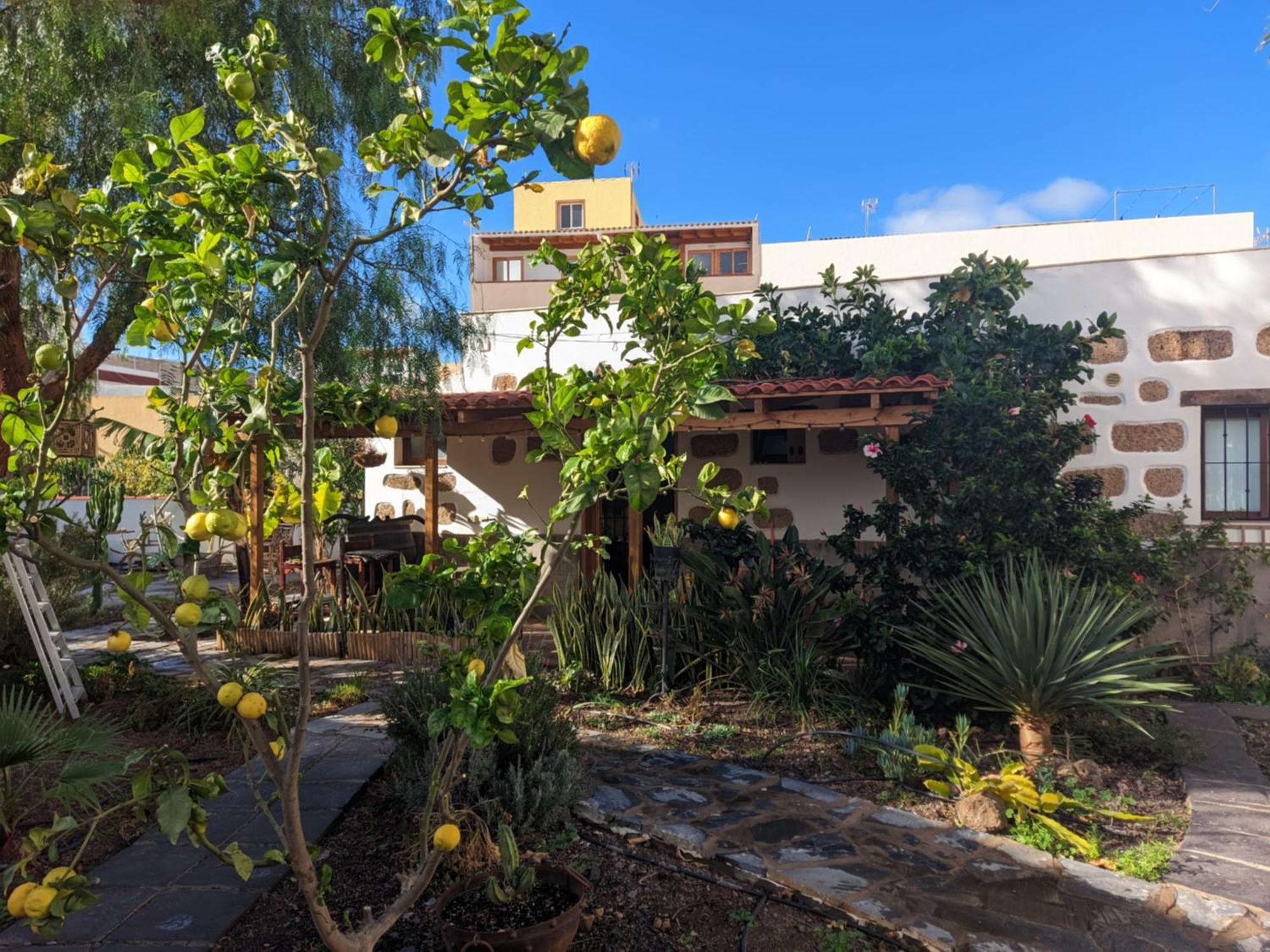 Casa Roberta Fuego Apartment Arona  Exterior foto
